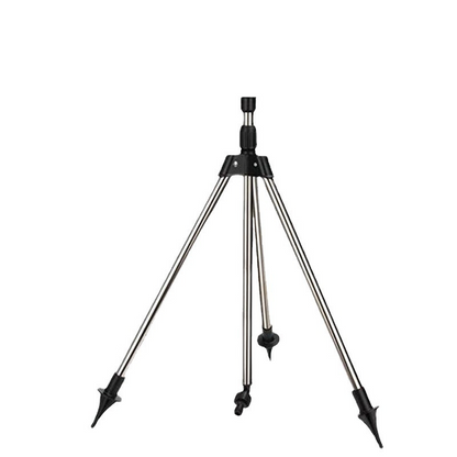 Automatic Rotating Garden Sprinkler with Retractable Tripod – Efficient Watering Solution for the Garden