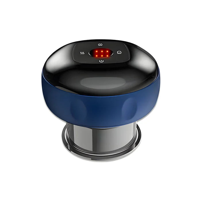 Electric Cupping Massage Device – Deep Massage for Relaxation & Circulation