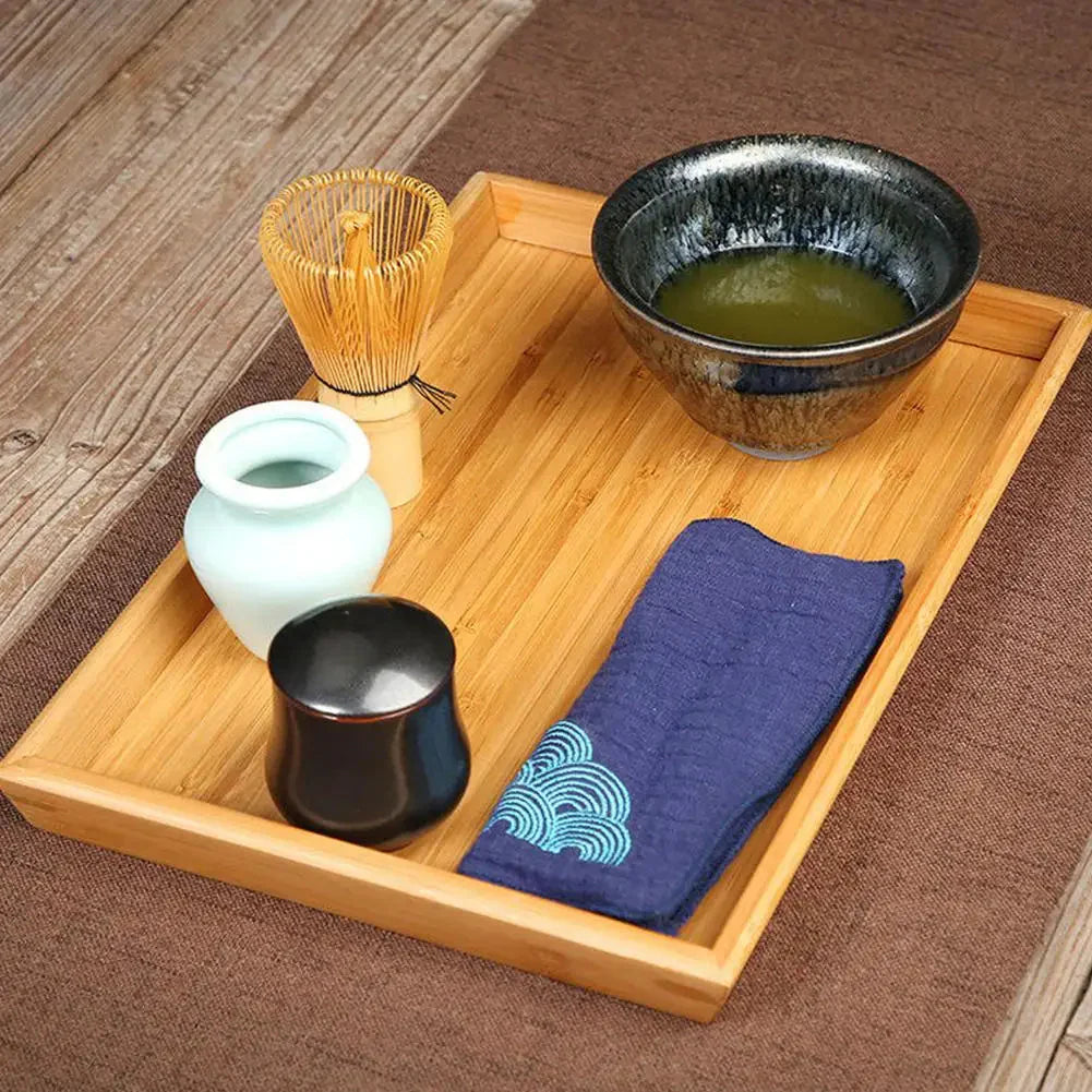 Matcha Tea Set – Traditional Accessories for Perfect Green Tea