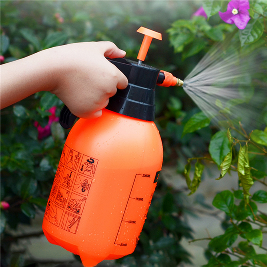 High-Pressure Plant Sprayer – Efficient Spray Container for Garden Care and Plant Watering