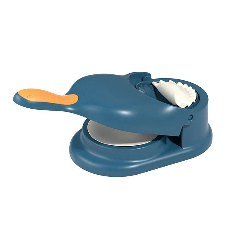 2-in-1 Dumpling Maker for Dumplings and Fillings – Ideal for Quick and Easy Preparation