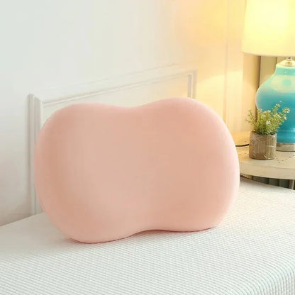 Ergonomic Cushion with Colorful Soft Design for Maximum Comfort and Relaxation