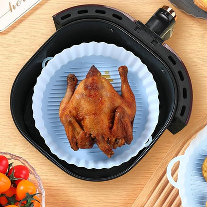 Silicone Non-Stick Insert for Air Fryer