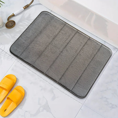 Non-Slip Bath Mat with Premium Comfort