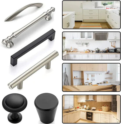 Adjustable Drilling Guide for Drawers and Handles