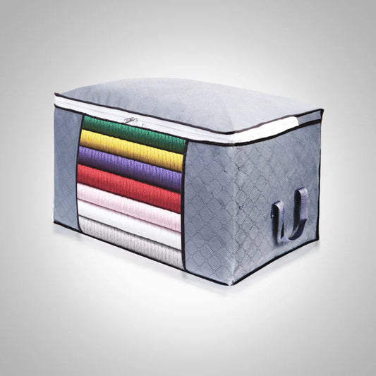 Space-Saving Wardrobe Organizer | with Viewing Window