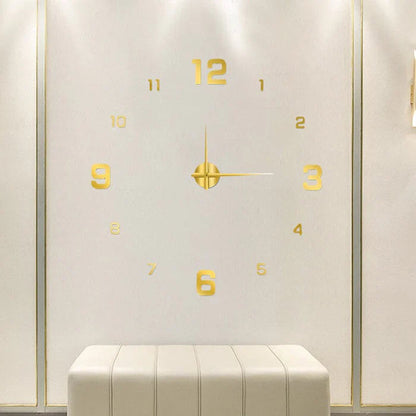 Unique Wall Clock in Modern Design