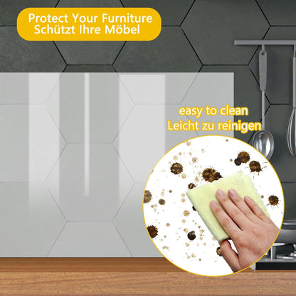 Easy Peel Electrostatic Wall Stickers for Quick Room Transformations