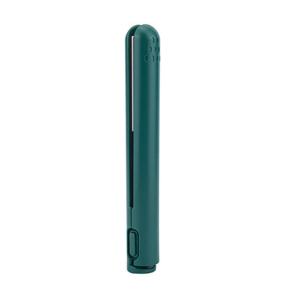 2-in-1 hair styler – straightener and curling iron for versatile hairstyles