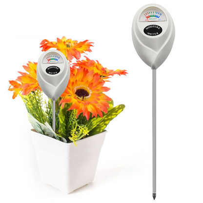 Soil Moisture Meter for Precise Moisture Measurement – Ideal for Plant Care and Gardening