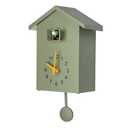 Modern Cuckoo Clock for Home