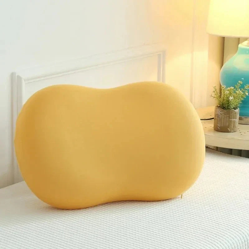 Ergonomic Cushion with Colorful Soft Design for Maximum Comfort and Relaxation