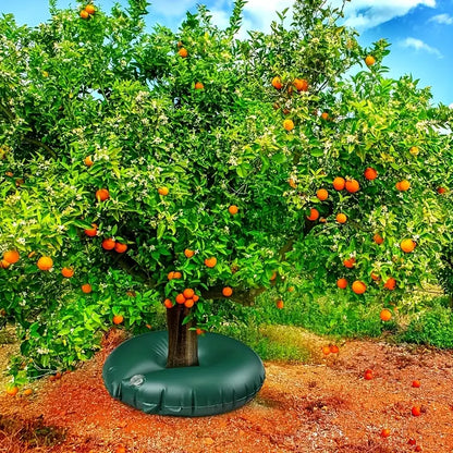 Efficient Tree Watering Bag with Drip Irrigation – Ideal for Trees and Shrubs