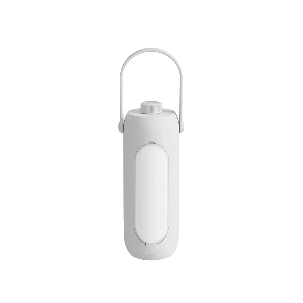 Portable Camping Lamp with Flexible Arms for Tent and Outdoor Use
