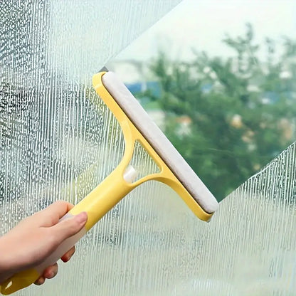 Spray Mop for Glass, Mirrors, and Shower Walls