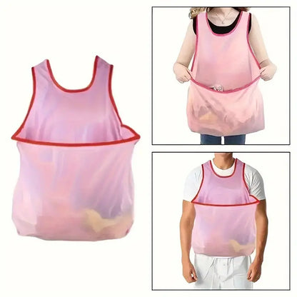 Laundry Apron for Effective and Clean Housework