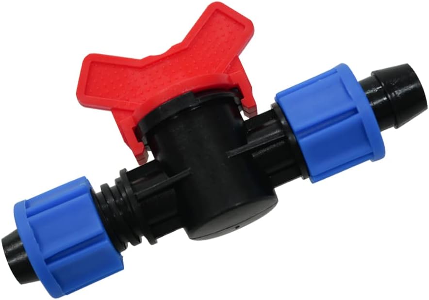 Drip irrigation system for plants – efficient watering hose for garden and plant care
