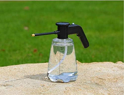 Automatic Electric Pressure Sprayer for Garden and Plant Care – With Adjustable Spray Nozzle for Precise Application