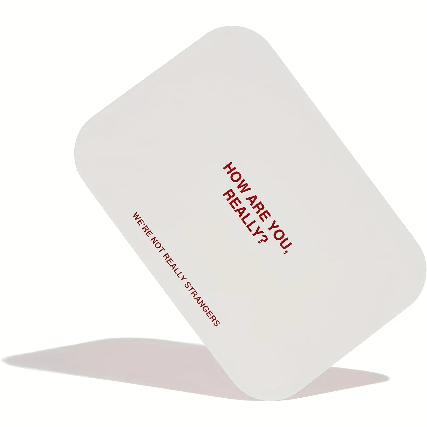 Relationship Card Game for Deeper Emotional Connection and Honest Conversations