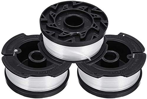 Replacement Spool for Trimmer – Nylon Cutting Line for Lawn Mowers and Trimmers
