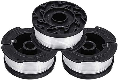 Replacement Spool for Trimmer – Nylon Cutting Line for Lawn Mowers and Trimmers