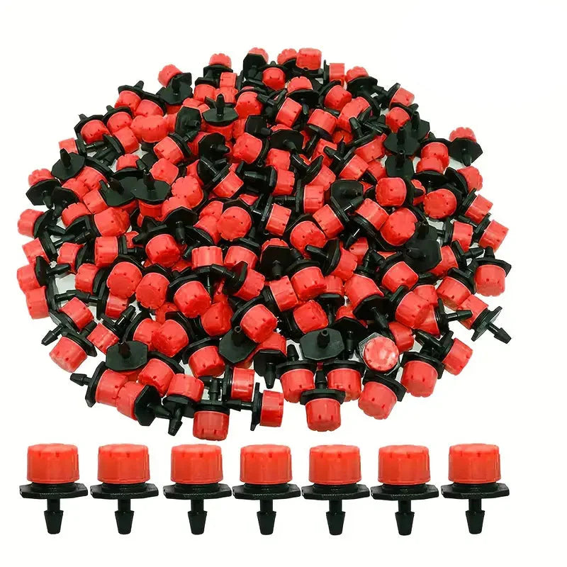 Adjustable Drip Nozzle – Efficient Spray Nozzle for Garden Irrigation Systems