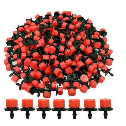 Adjustable Drip Nozzle – Efficient Spray Nozzle for Garden Irrigation Systems