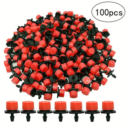 Adjustable Drip Nozzle – Efficient Spray Nozzle for Garden Irrigation Systems