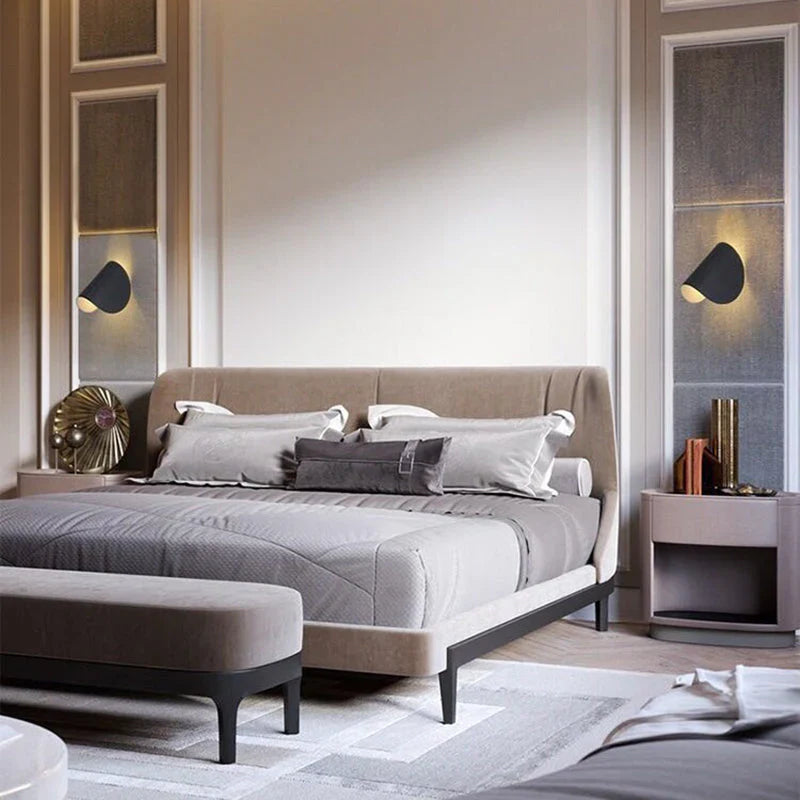 Stylish Colored LED Wall Light for Your Home