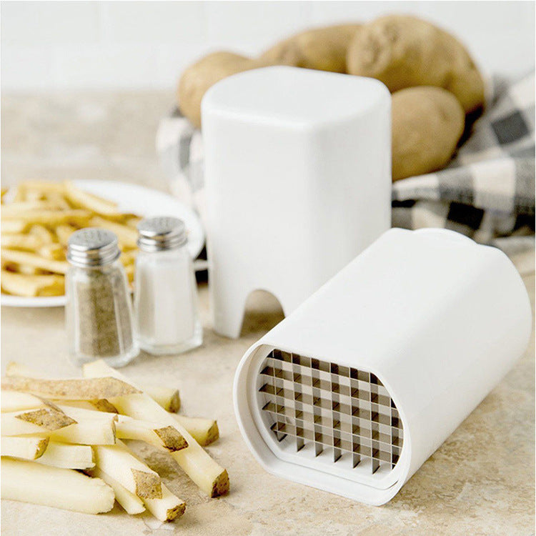 Non-Slip Vegetable Slicer with Sharp Stainless Steel Blades