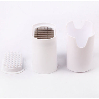 Non-Slip Vegetable Slicer with Sharp Stainless Steel Blades