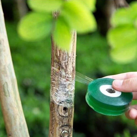 Self-Adhesive Grafting Tape for Plants – Ideal for Pruning and Plant Grafting