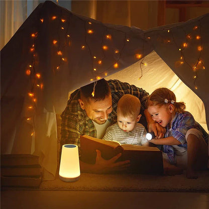 Calming LED Night Light with Color Change – Magical Ambience for Your Home