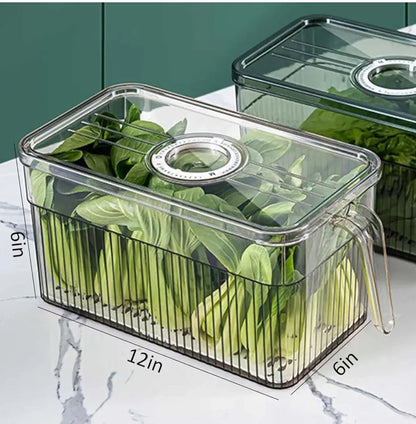 Multifunctional Refrigerator Storage Box