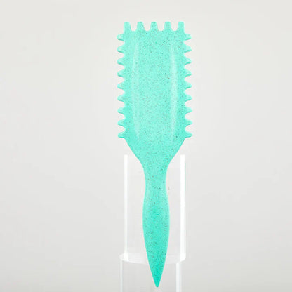 Hair Brush with Ventilation Technology for Easy Styling