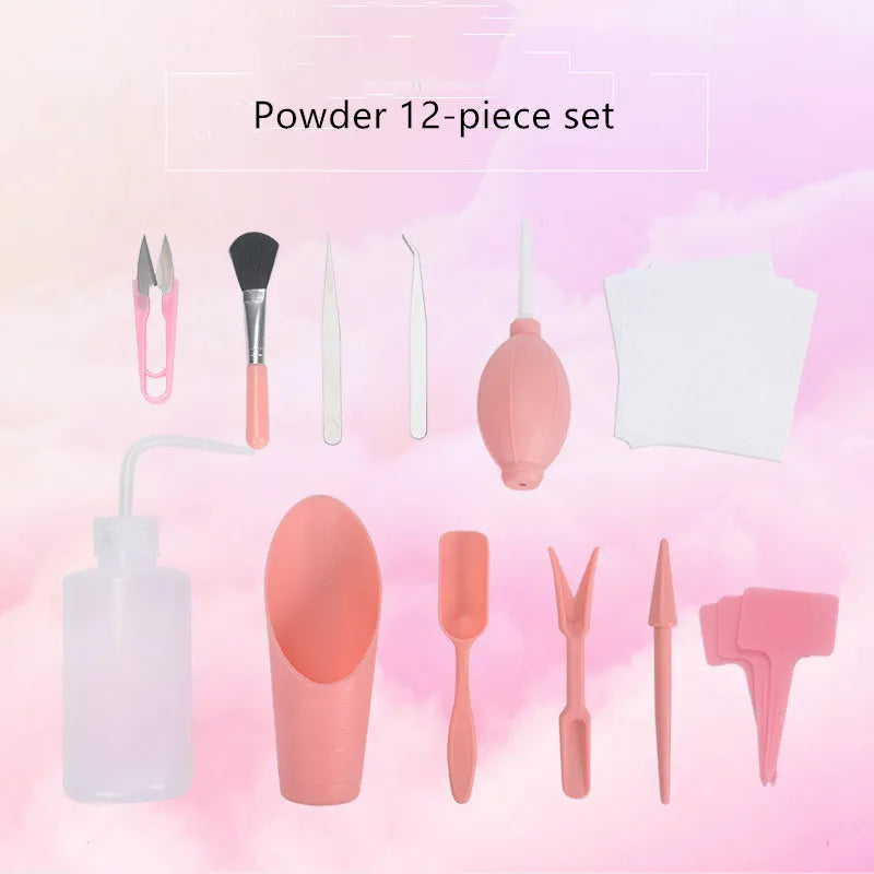 Succulent Plant Tool Set – Practical Combo Kit for Caring and Planting Succulents