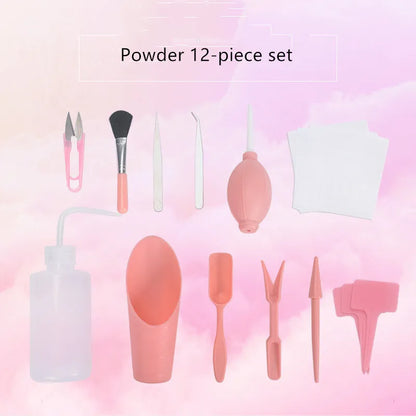 Succulent Plant Tool Set – Practical Combo Kit for Caring and Planting Succulents