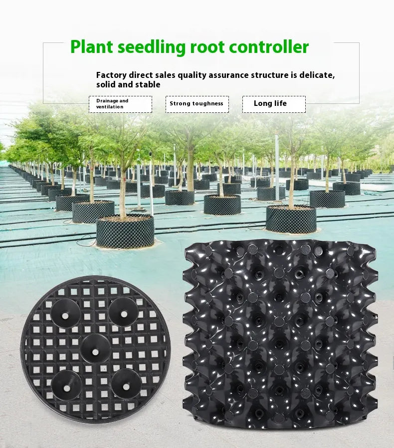 Root Protection System for Plants – Effective Control and Promotion of Healthy Growth