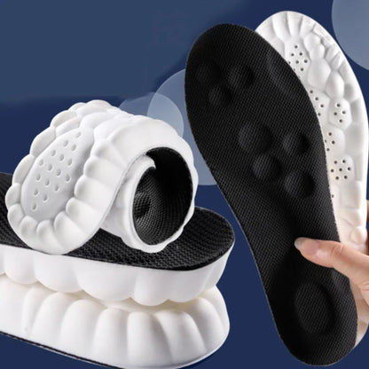 High-Quality Comfort Insoles with Cushioning – For More Comfort and Support