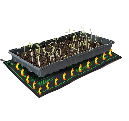 Plant Seedling Heating Mat – Temperature Control for Faster Germination and Optimal Growth