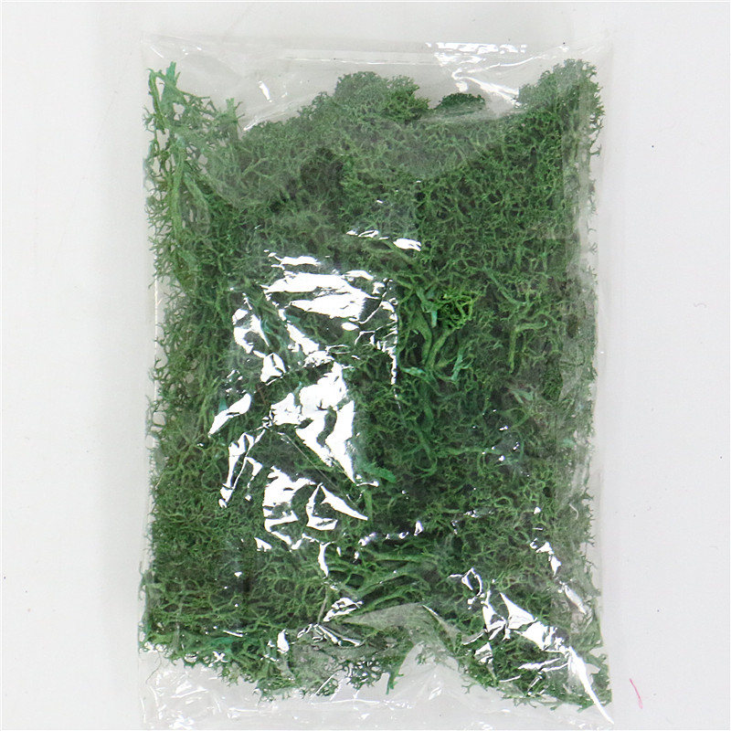 Artificial Moss for Decoration – Moss Mat for Landscaping and Floristry