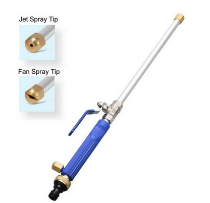 Adjustable Pressure Washer Spray Nozzle for Cars – Ergonomic Water Nozzle for Efficient Cleaning