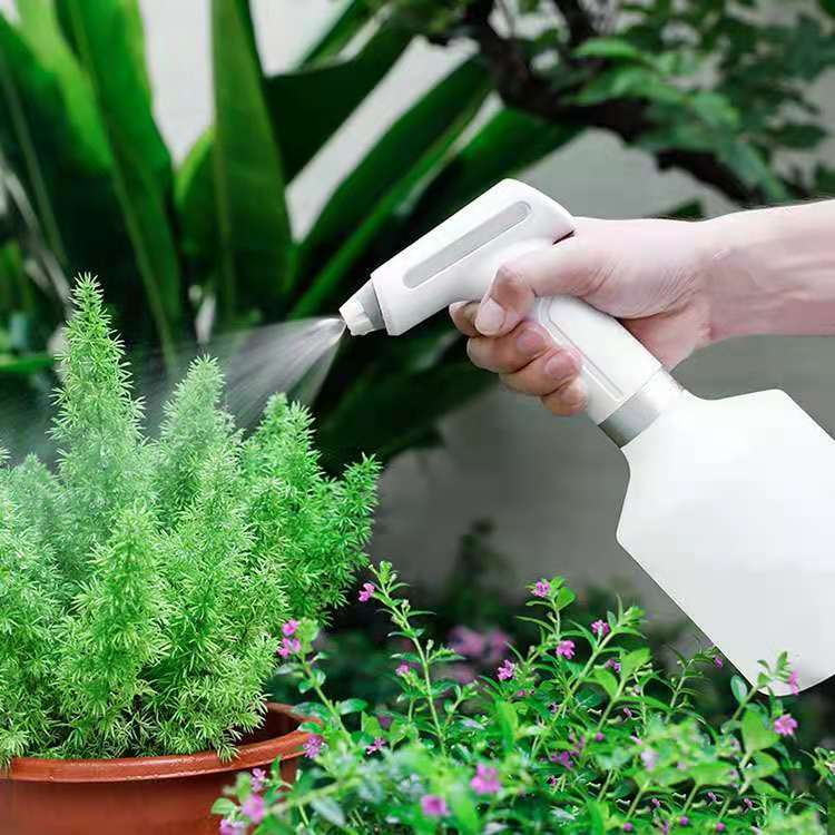 Rechargeable Electric Mist Sprayer for Plant Care – Compact and Efficient