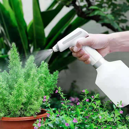 Rechargeable Electric Mist Sprayer for Plant Care – Compact and Efficient