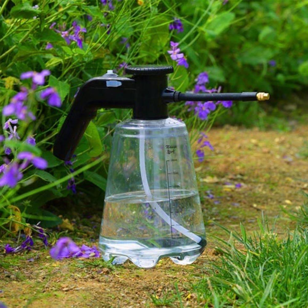 Automatic Electric Pressure Sprayer for Garden and Plant Care – With Adjustable Spray Nozzle for Precise Application