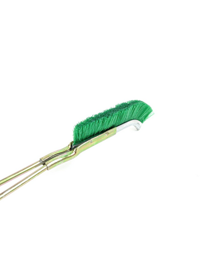 Bonsai Cleaning Nylon Brush – Effective Tool for Trunk Care for Garden and Plant Care