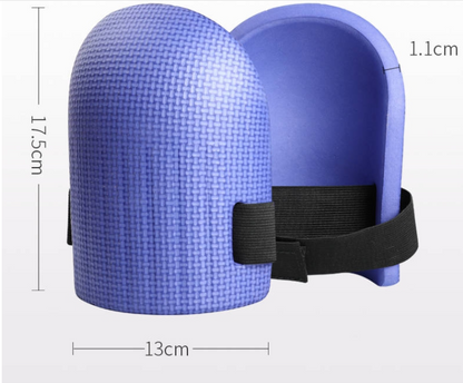 Robust Knee Pads for Floor Work – Comfortable Protective Pads for DIY Enthusiasts and Gardeners