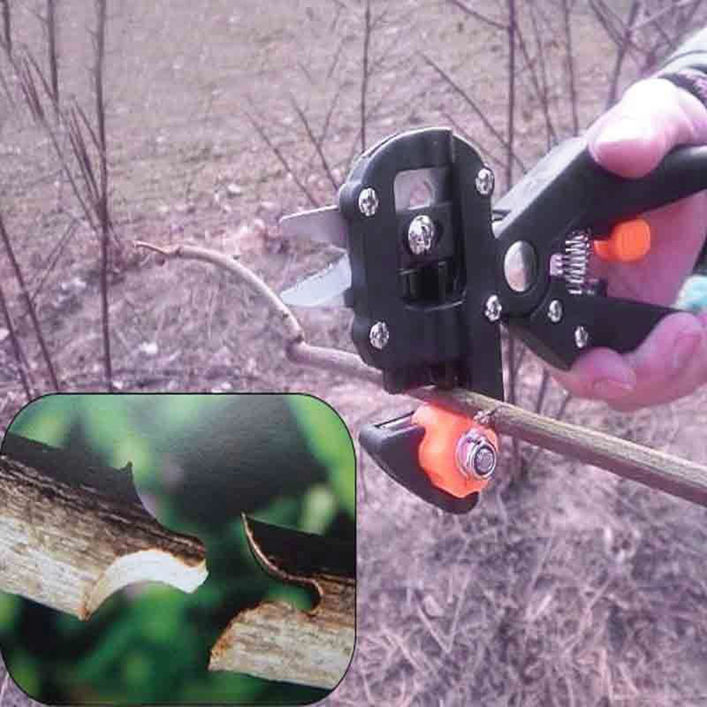 Precision Grafting Shears for Garden – Ideal for Grafting and Plant Propagation