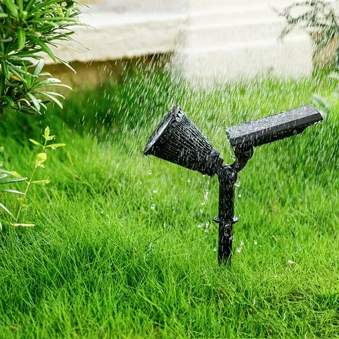 Adjustable Solar Garden Light