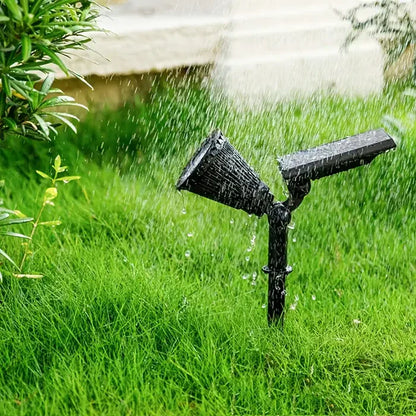 Adjustable Solar Garden Light